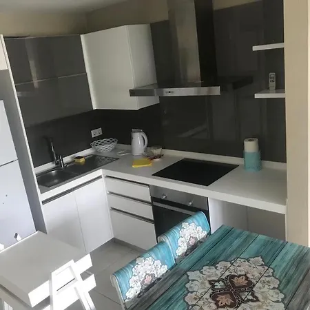 アパート Sweethome2 イスタンブール